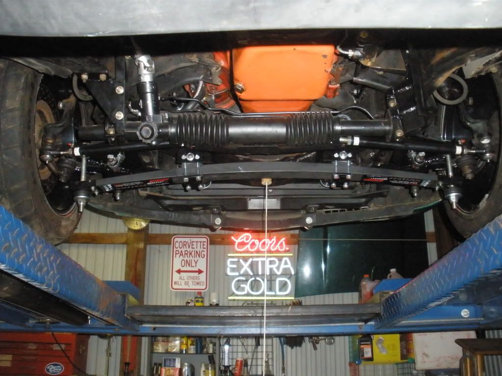 C3 suspension upgrades for autocross Corvette Forum